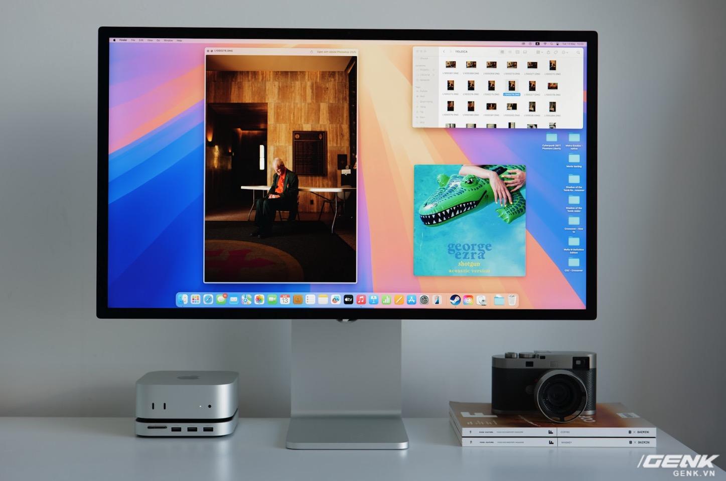 Mac mini M4 thiếu gì, Satechi Stand & Hub bù nấy: Gọn nhẹ, đầy đủ, giá hợp lý- Ảnh 11.