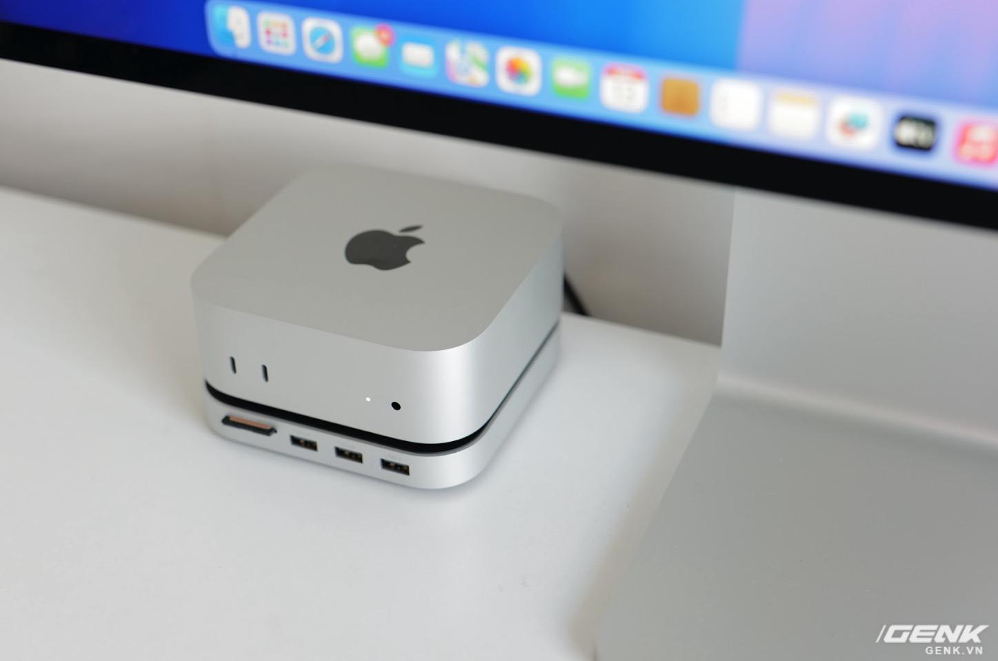 Mac mini M4 thiếu gì, Satechi Stand & Hub bù nấy: Gọn nhẹ, đầy đủ, giá hợp lý- Ảnh 12.