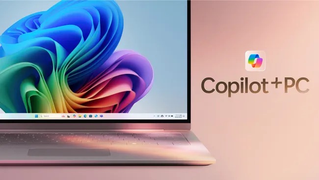 Microsoft tuyên bố Copilot+ PC nhanh hơn MacBook Air M3 tới 58%: Thật hay chỉ là chiêu quảng bá?- Ảnh 1. Microsoft tuyên bố Copilot+ PC nhanh hơn MacBook Air M3 tới 58%: Thật hay chỉ là chiêu quảng bá?- Ảnh 1.