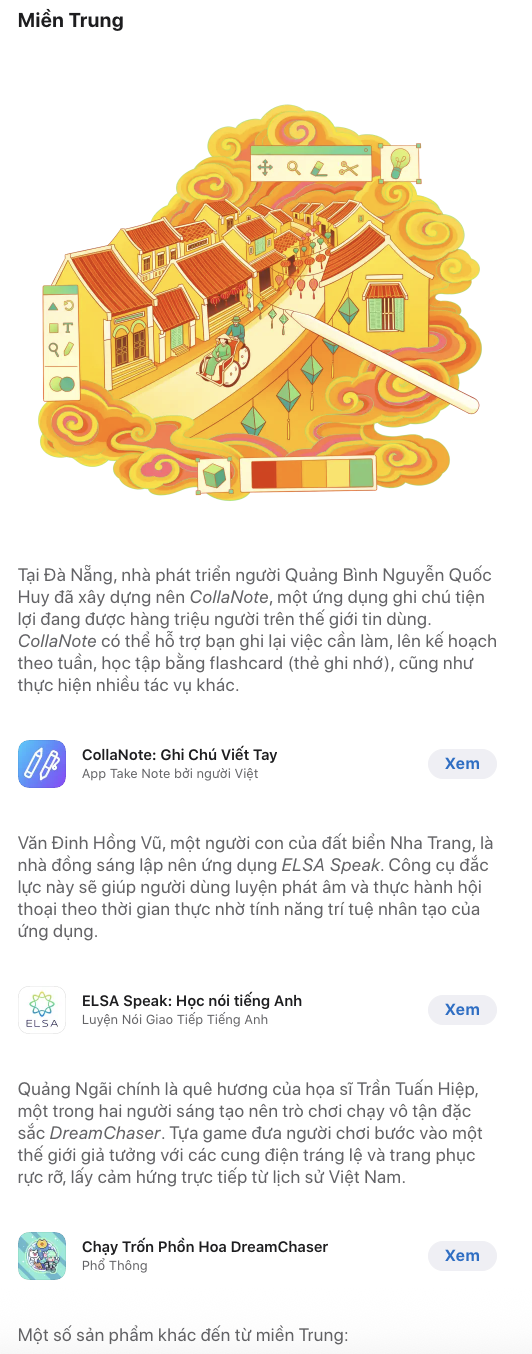Apple tôn vinh Việt Nam theo cách đặc biệt nhân ngày đại lễ 30/4- Ảnh 2. Apple tôn vinh Việt Nam theo cách đặc biệt nhân ngày đại lễ 30/4- Ảnh 2.