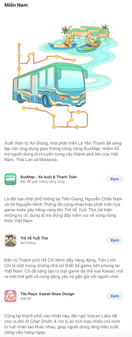 Apple tôn vinh Việt Nam theo cách đặc biệt nhân ngày đại lễ 30/4- Ảnh 3. Apple tôn vinh Việt Nam theo cách đặc biệt nhân ngày đại lễ 30/4- Ảnh 3.