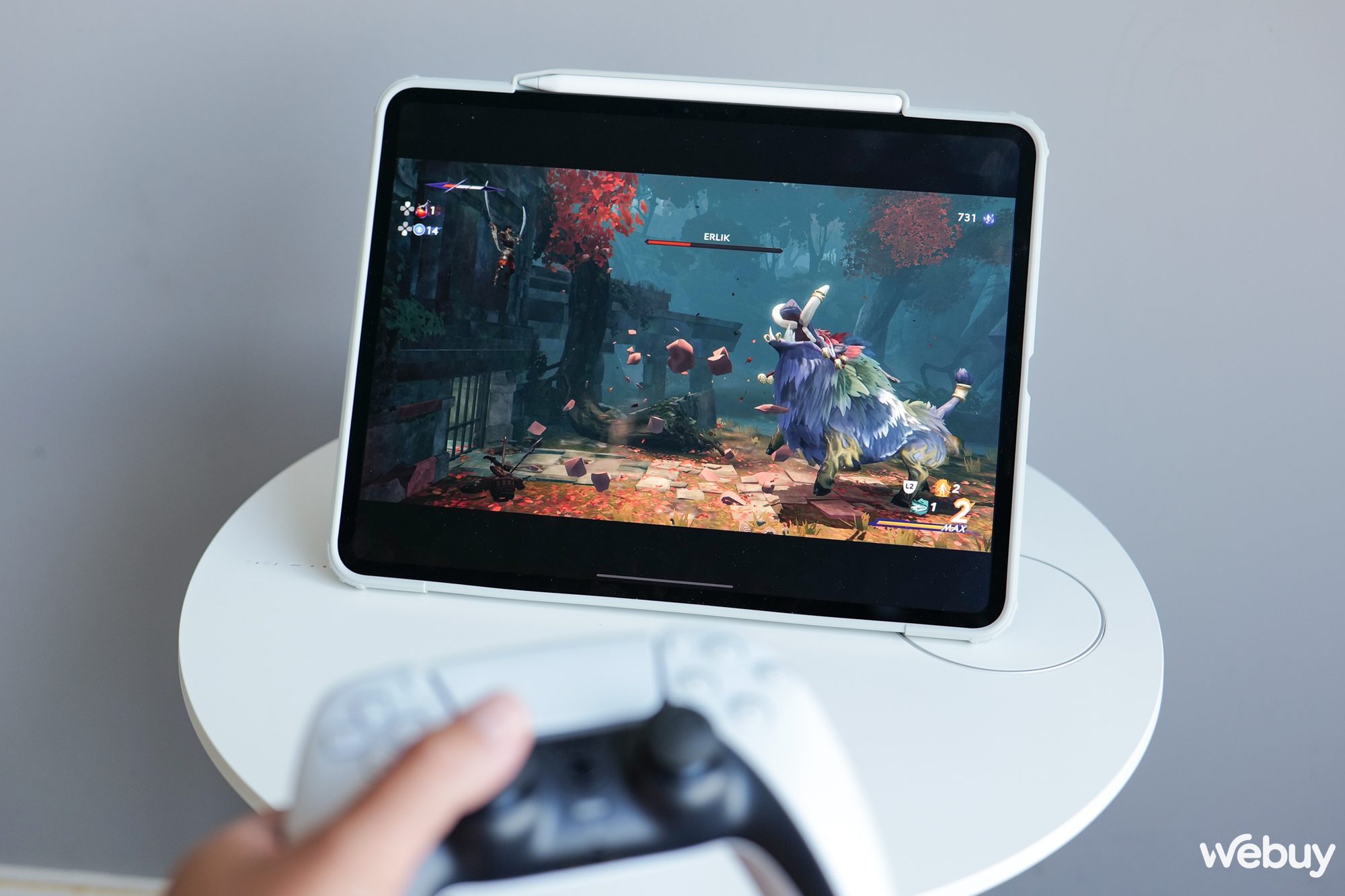 Trải nghiệm Prince of Persia: The Lost Crown trên iPhone/iPad: Ubisoft Đà Nẵng đã đưa huyền thoại trở lại Trải nghiệm Prince of Persia: The Lost Crown trên iPhone/iPad: Ubisoft Đà Nẵng đã đưa huyền thoại trở lại