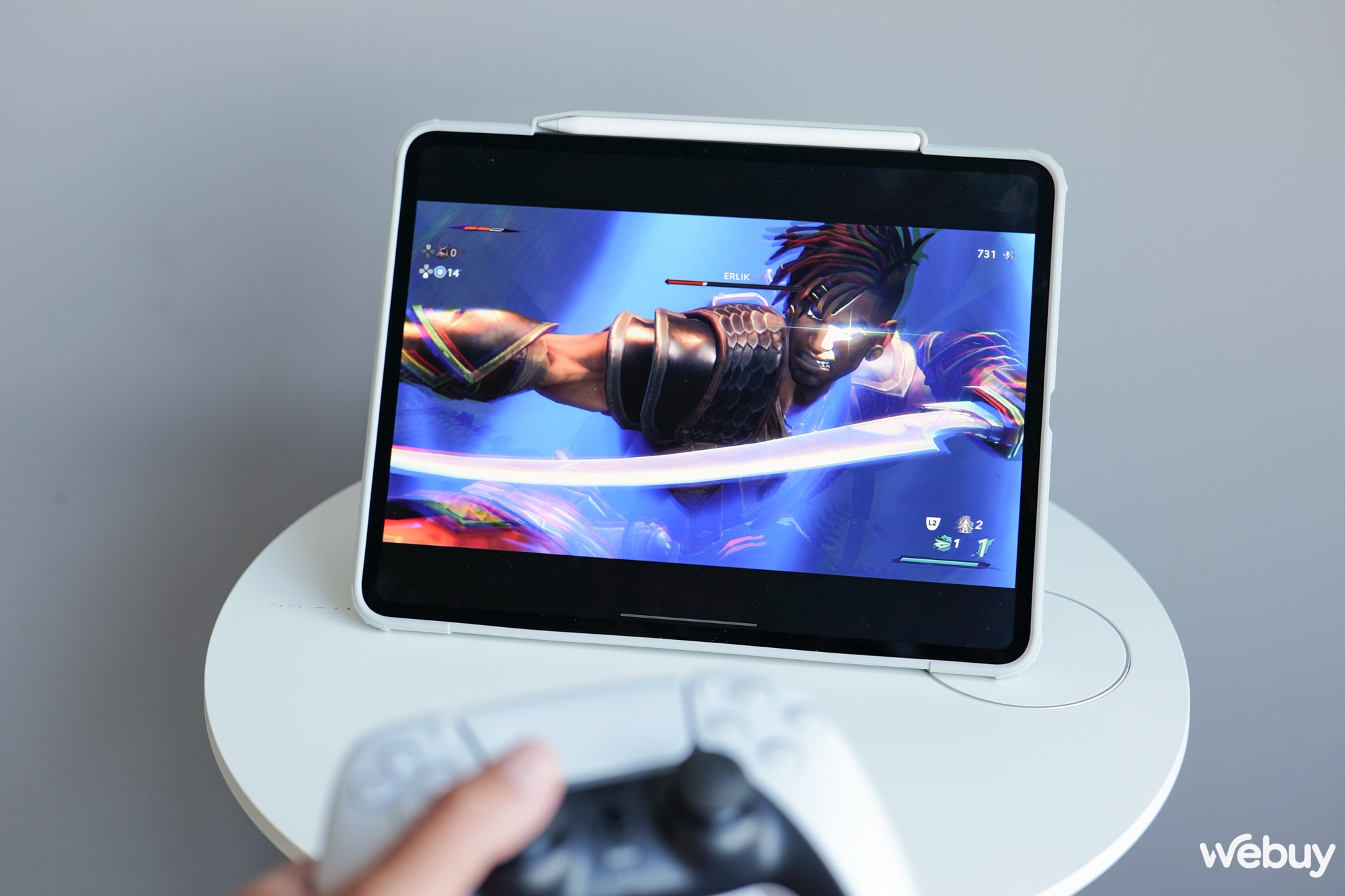 Trải nghiệm Prince of Persia: The Lost Crown trên iPhone/iPad: Ubisoft Đà Nẵng đã đưa huyền thoại trở lại Trải nghiệm Prince of Persia: The Lost Crown trên iPhone/iPad: Ubisoft Đà Nẵng đã đưa huyền thoại trở lại