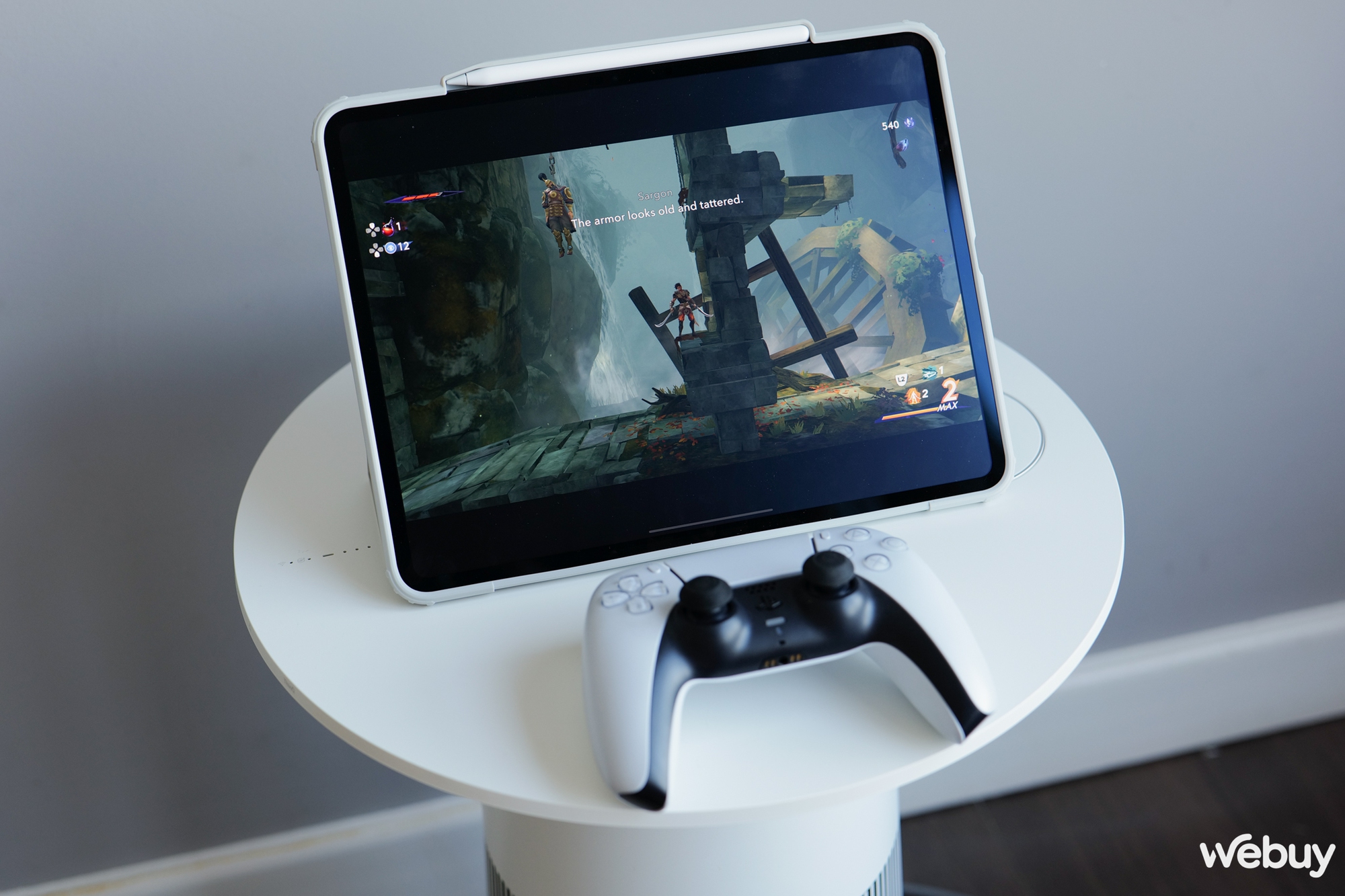 Trải nghiệm Prince of Persia: The Lost Crown trên iPhone/iPad: Ubisoft Đà Nẵng đã đưa huyền thoại trở lại Trải nghiệm Prince of Persia: The Lost Crown trên iPhone/iPad: Ubisoft Đà Nẵng đã đưa huyền thoại trở lại