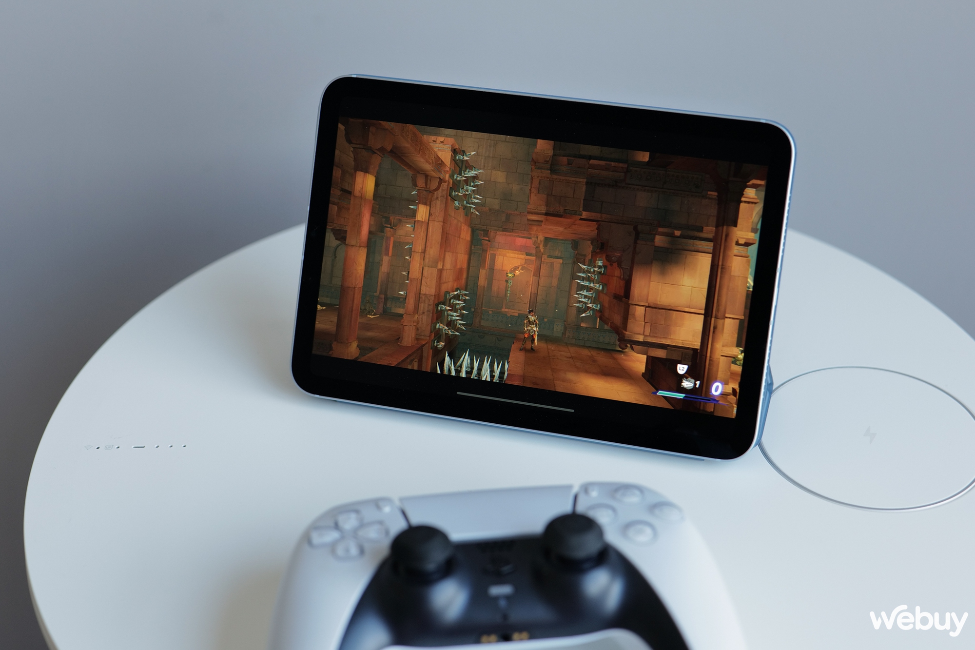 Trải nghiệm Prince of Persia: The Lost Crown trên iPhone/iPad: Ubisoft Đà Nẵng đã đưa huyền thoại trở lại Trải nghiệm Prince of Persia: The Lost Crown trên iPhone/iPad: Ubisoft Đà Nẵng đã đưa huyền thoại trở lại