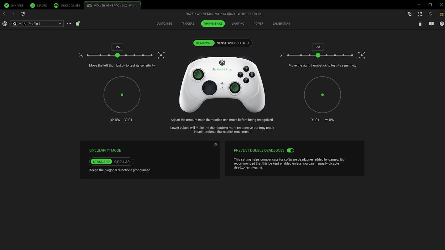 Mở hộp trải nghiệm nhanh Razer Wolverine V3 Pro: Đắt xắt ra miếng, game thủ khó tính cũng phải gật gù bởi cảm giác bấm siêu đã- Ảnh 21. Mở hộp trải nghiệm nhanh Razer Wolverine V3 Pro: Đắt xắt ra miếng, game thủ khó tính cũng phải gật gù bởi cảm giác bấm siêu đã- Ảnh 21.