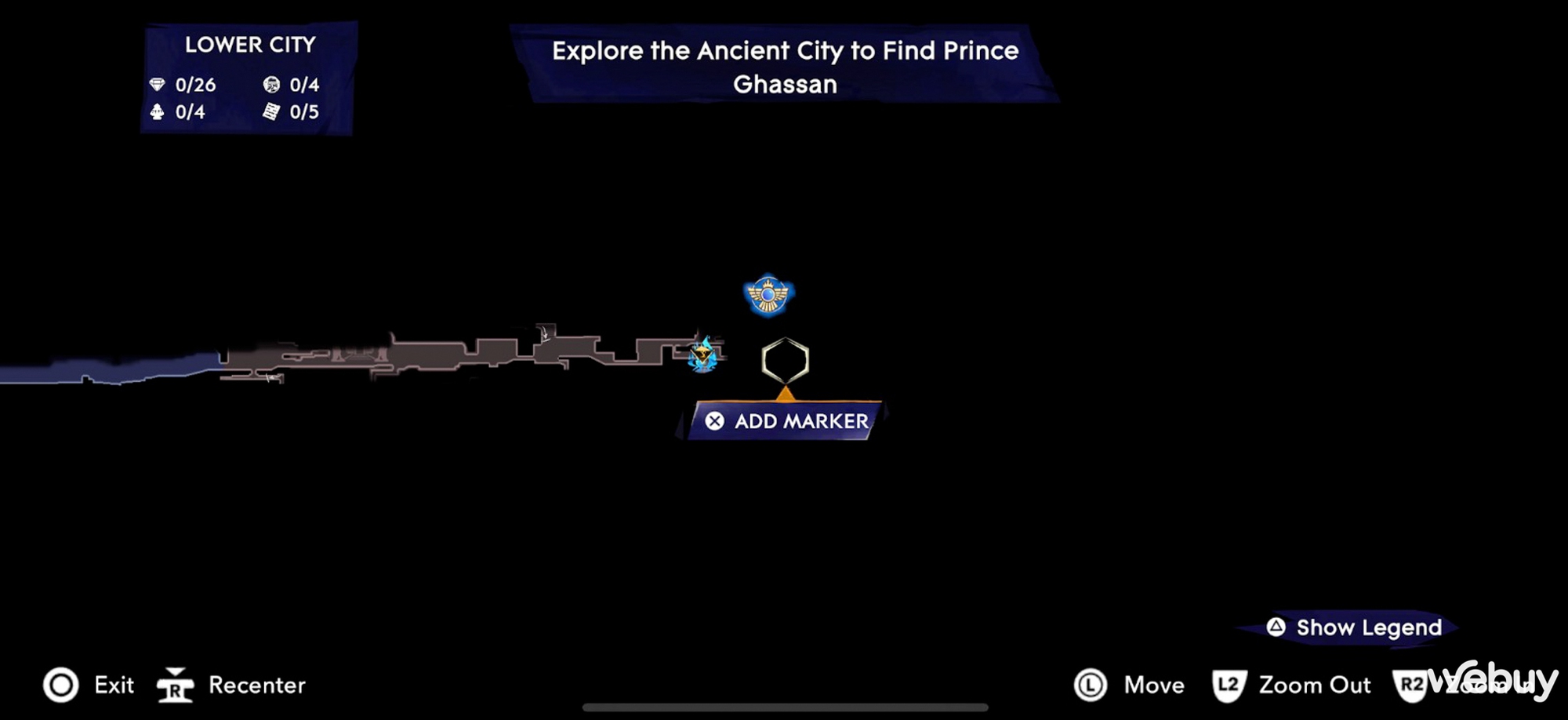 Trải nghiệm Prince of Persia: The Lost Crown trên iPhone/iPad: Ubisoft Đà Nẵng đã đưa huyền thoại trở lại Trải nghiệm Prince of Persia: The Lost Crown trên iPhone/iPad: Ubisoft Đà Nẵng đã đưa huyền thoại trở lại
