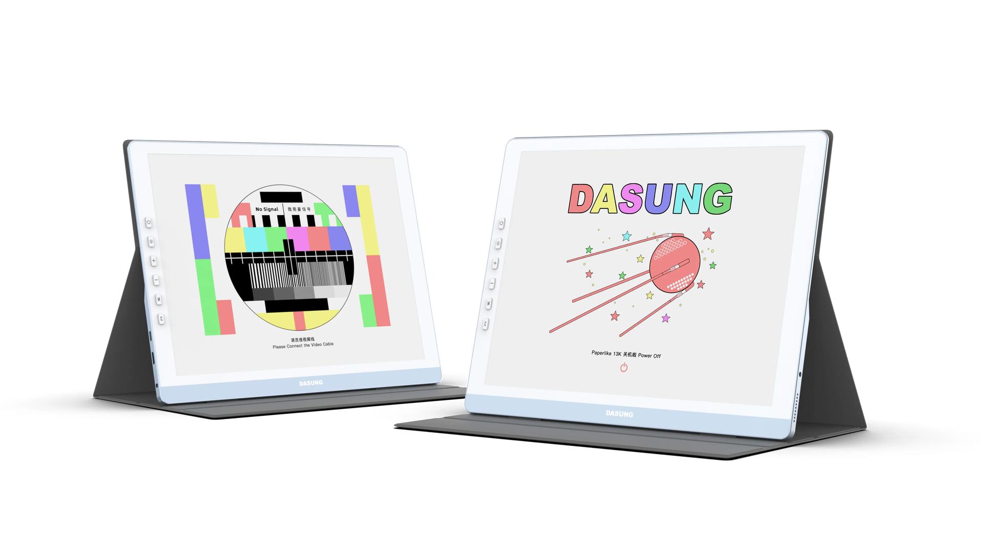 Dasung ra mắt màn hình E Ink Paperlike 13K: Món 'đồ chơi' hoàn hảo cho những ai thích ngồi trước màn hình cả ngày!- Ảnh 1. Dasung ra mắt màn hình E Ink Paperlike 13K: Món 'đồ chơi' hoàn hảo cho những ai thích ngồi trước màn hình cả ngày!- Ảnh 1.