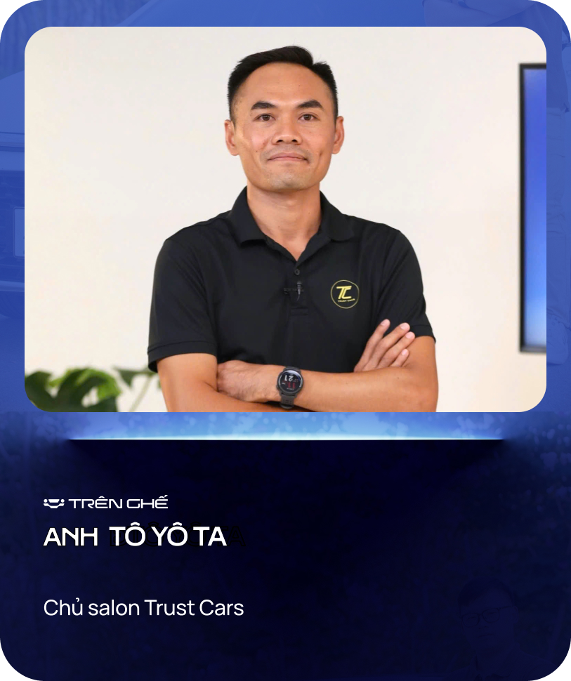 Anh Tô Yô Ta: ‘Tên gọi đặc biệt giúp nhiều người biết đến hơn nhưng điều gì cũng có tính 2 mặt’- Ảnh 1. Anh Tô Yô Ta: ‘Tên gọi đặc biệt giúp nhiều người biết đến hơn nhưng điều gì cũng có tính 2 mặt’- Ảnh 1.