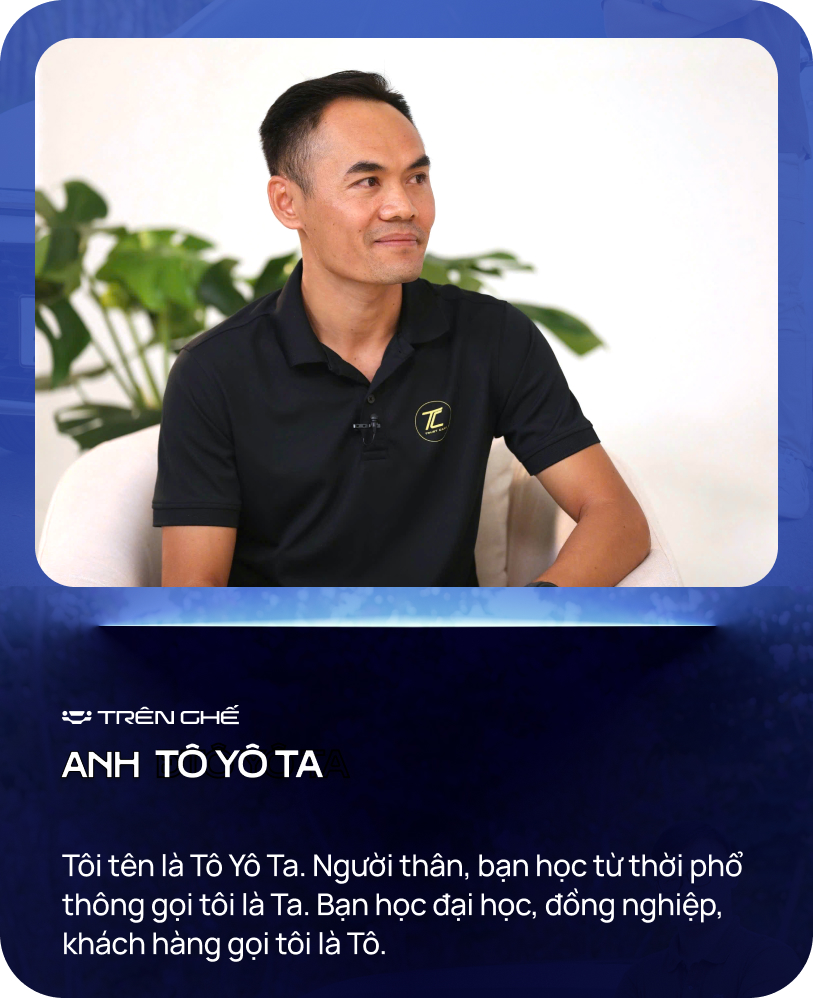 Anh Tô Yô Ta: ‘Tên gọi đặc biệt giúp nhiều người biết đến hơn nhưng điều gì cũng có tính 2 mặt’- Ảnh 2. Anh Tô Yô Ta: ‘Tên gọi đặc biệt giúp nhiều người biết đến hơn nhưng điều gì cũng có tính 2 mặt’- Ảnh 2.
