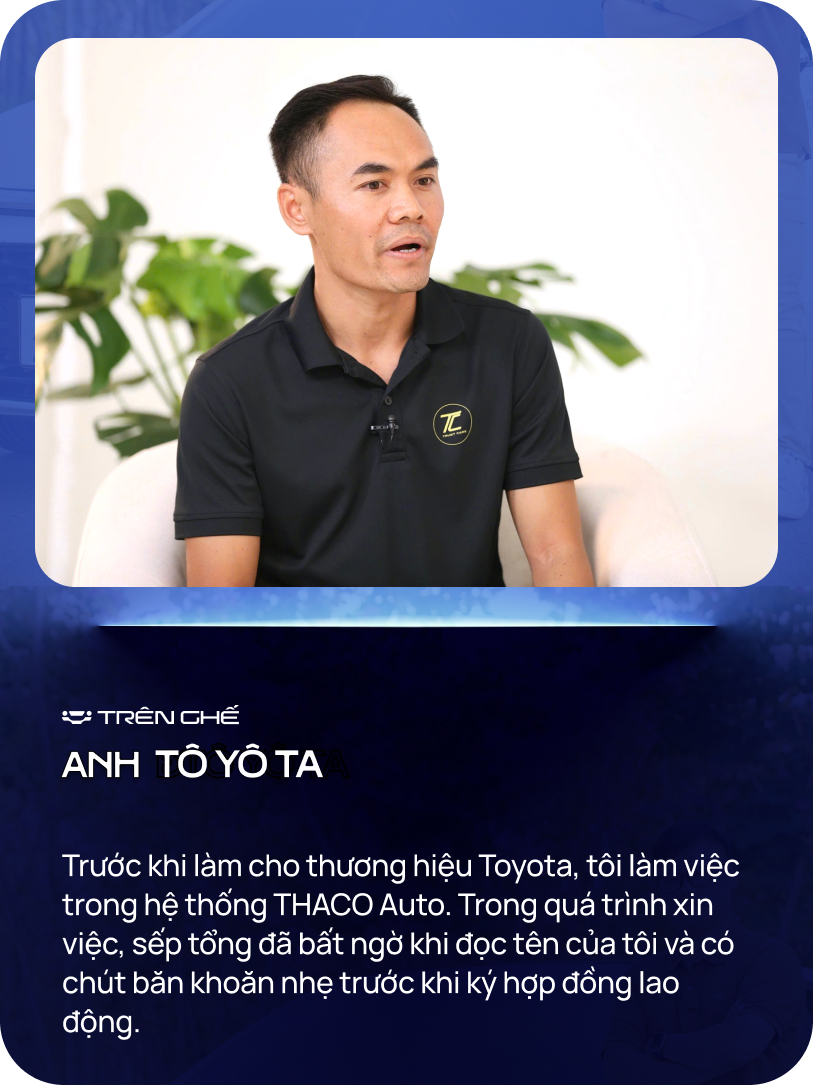 Anh Tô Yô Ta: ‘Tên gọi đặc biệt giúp nhiều người biết đến hơn nhưng điều gì cũng có tính 2 mặt’- Ảnh 4. Anh Tô Yô Ta: ‘Tên gọi đặc biệt giúp nhiều người biết đến hơn nhưng điều gì cũng có tính 2 mặt’- Ảnh 4.