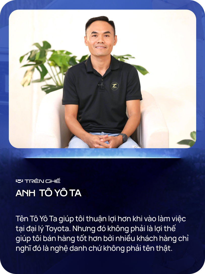 Anh Tô Yô Ta: ‘Tên gọi đặc biệt giúp nhiều người biết đến hơn nhưng điều gì cũng có tính 2 mặt’- Ảnh 5. Anh Tô Yô Ta: ‘Tên gọi đặc biệt giúp nhiều người biết đến hơn nhưng điều gì cũng có tính 2 mặt’- Ảnh 5.
