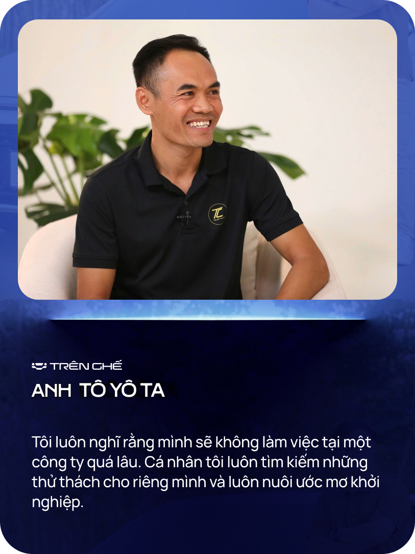 Anh Tô Yô Ta: ‘Tên gọi đặc biệt giúp nhiều người biết đến hơn nhưng điều gì cũng có tính 2 mặt’- Ảnh 7. Anh Tô Yô Ta: ‘Tên gọi đặc biệt giúp nhiều người biết đến hơn nhưng điều gì cũng có tính 2 mặt’- Ảnh 7.