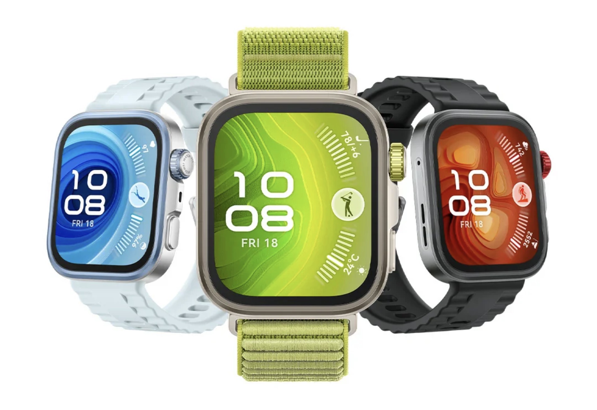 So sánh Huawei Watch Fit 4 và Watch Fit 4 Pro: Cả 2 đều quá ngon nhưng giá chênh gấp đôi thì nên mua bản nào?- Ảnh 3. So sánh Huawei Watch Fit 4 và Watch Fit 4 Pro: Cả 2 đều quá ngon nhưng giá chênh gấp đôi thì nên mua bản nào?- Ảnh 3.