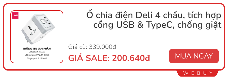 7 món đồ cần có trong nhà, xài siêu thích, người chê toàn chưa dùng- Ảnh 3.