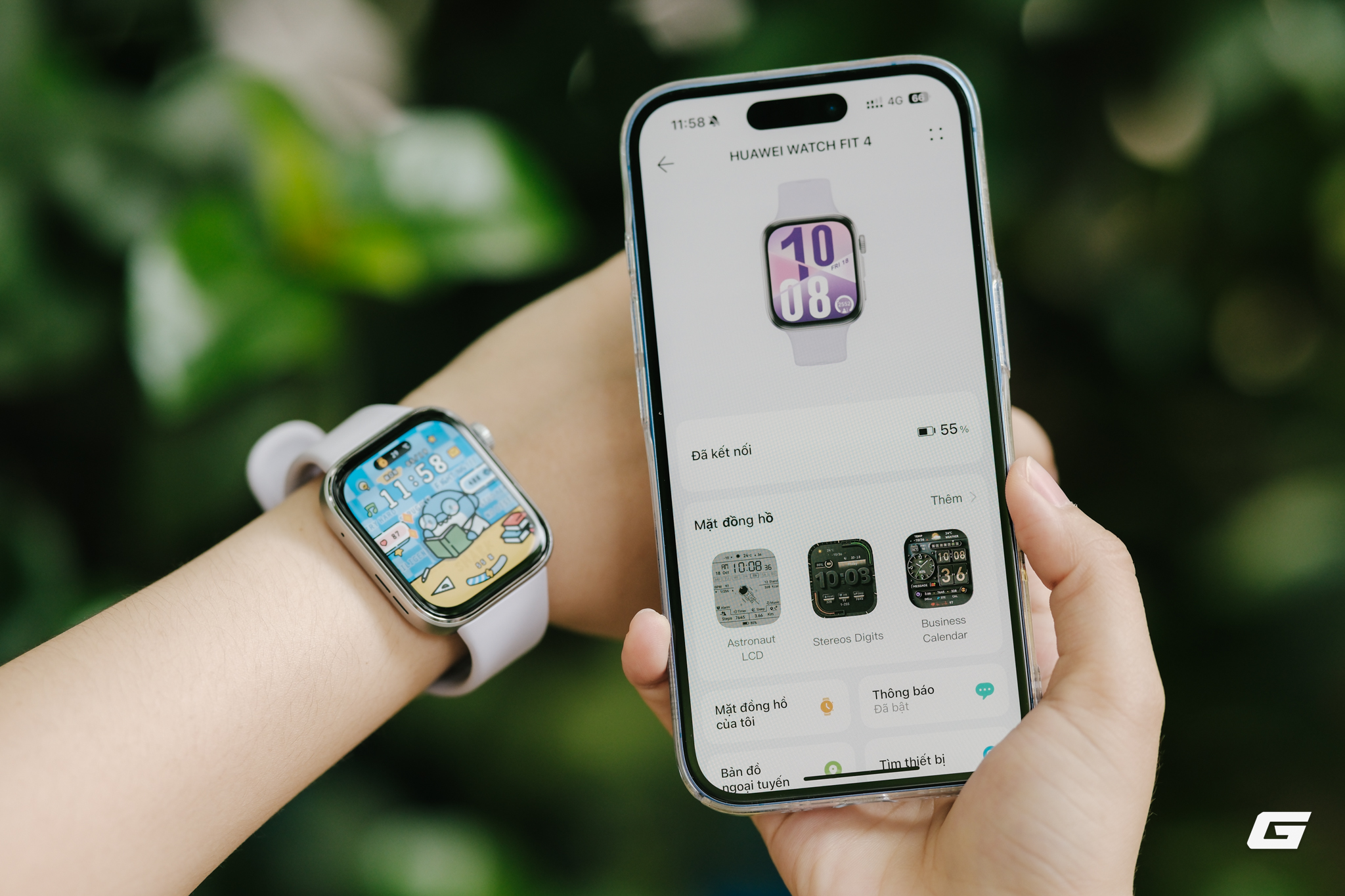 Huawei Watch Fit 4 series chính thức mở bán tại Việt Nam: Bản thường đã ngon, bản Pro còn “dữ” hơn mà giá sale mới là điều gây sốc!- Ảnh 3.