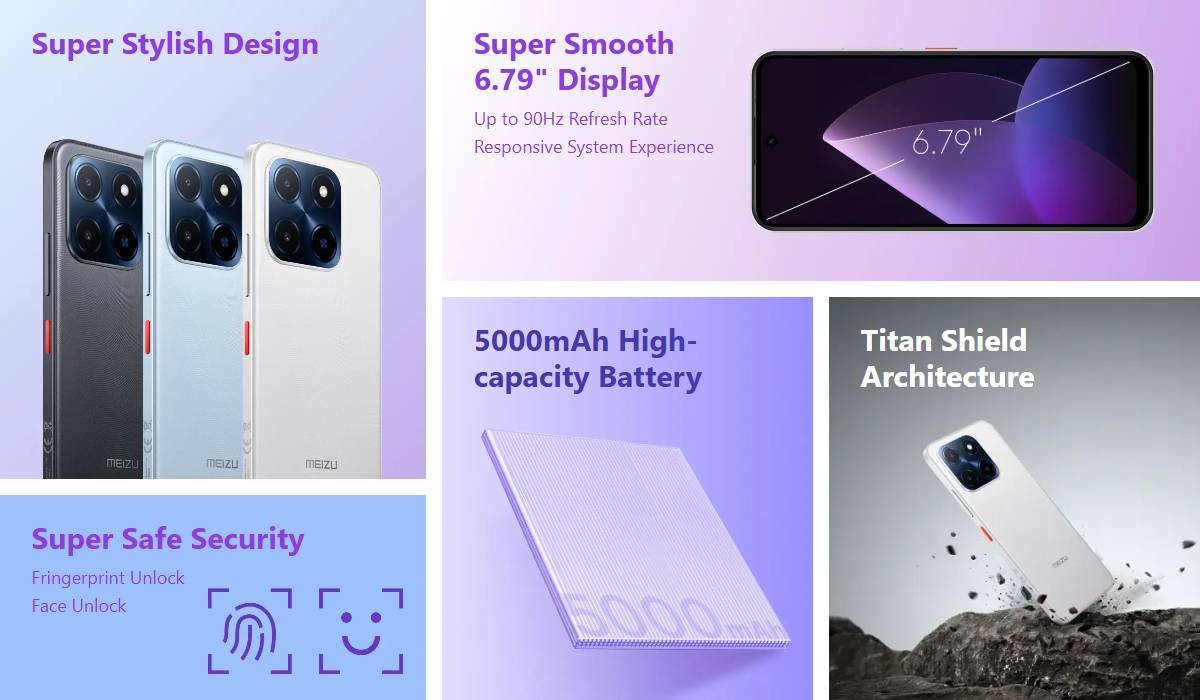 Meizu Meizu
