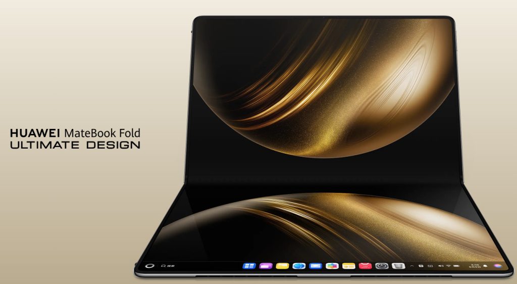Laptop màn hình gập đầu tiên của Huawei chính thức ra mắt: Mỏng hơn cả điện thoại, giá khởi điểm tương đương chiếc Honda SH- Ảnh 1. Laptop màn hình gập đầu tiên của Huawei chính thức ra mắt: Mỏng hơn cả điện thoại, giá khởi điểm tương đương chiếc Honda SH- Ảnh 1.