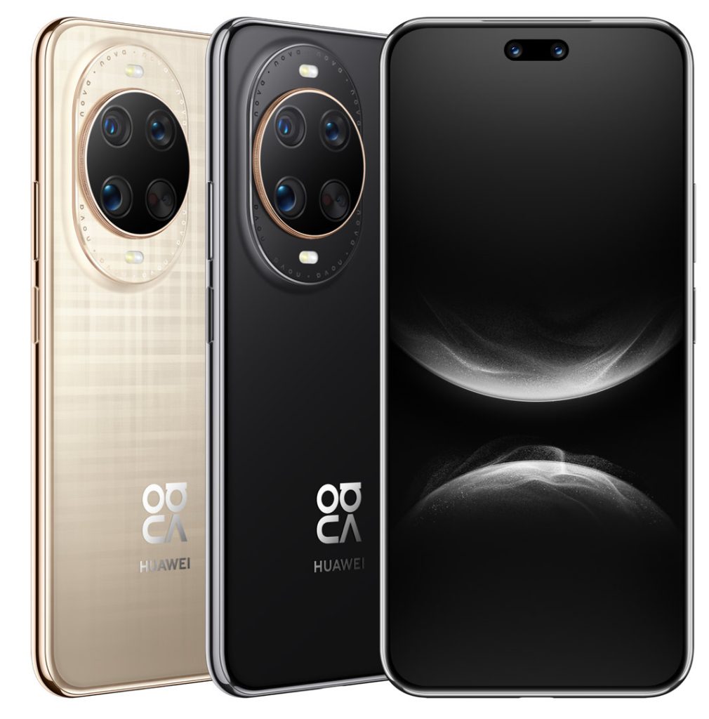 Huawei ra mắt Nova 14: Loạt smartphone đầu tiên chính thức Huawei ra mắt Nova 14: Loạt smartphone đầu tiên chính thức