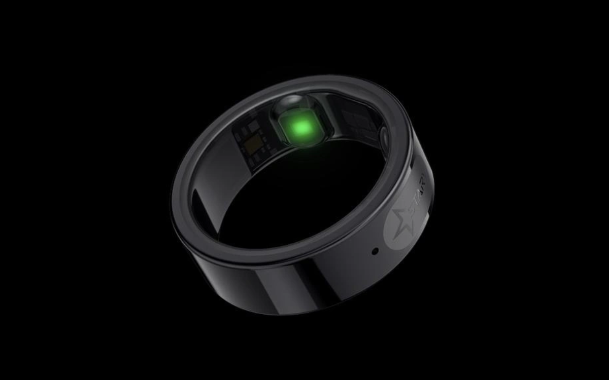 Meizu ra mắt nhẫn thông minh và kính thực tế ảo mới: Hướng tới hệ sinh thái AI- Ảnh 1. Meizu ra mắt nhẫn thông minh và kính thực tế ảo mới: Hướng tới hệ sinh thái AI- Ảnh 1.