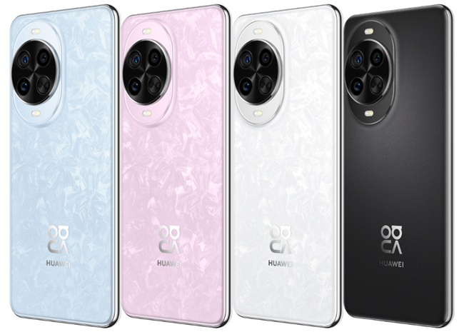Huawei ra mắt Nova 14: Loạt smartphone đầu tiên chính thức Huawei ra mắt Nova 14: Loạt smartphone đầu tiên chính thức