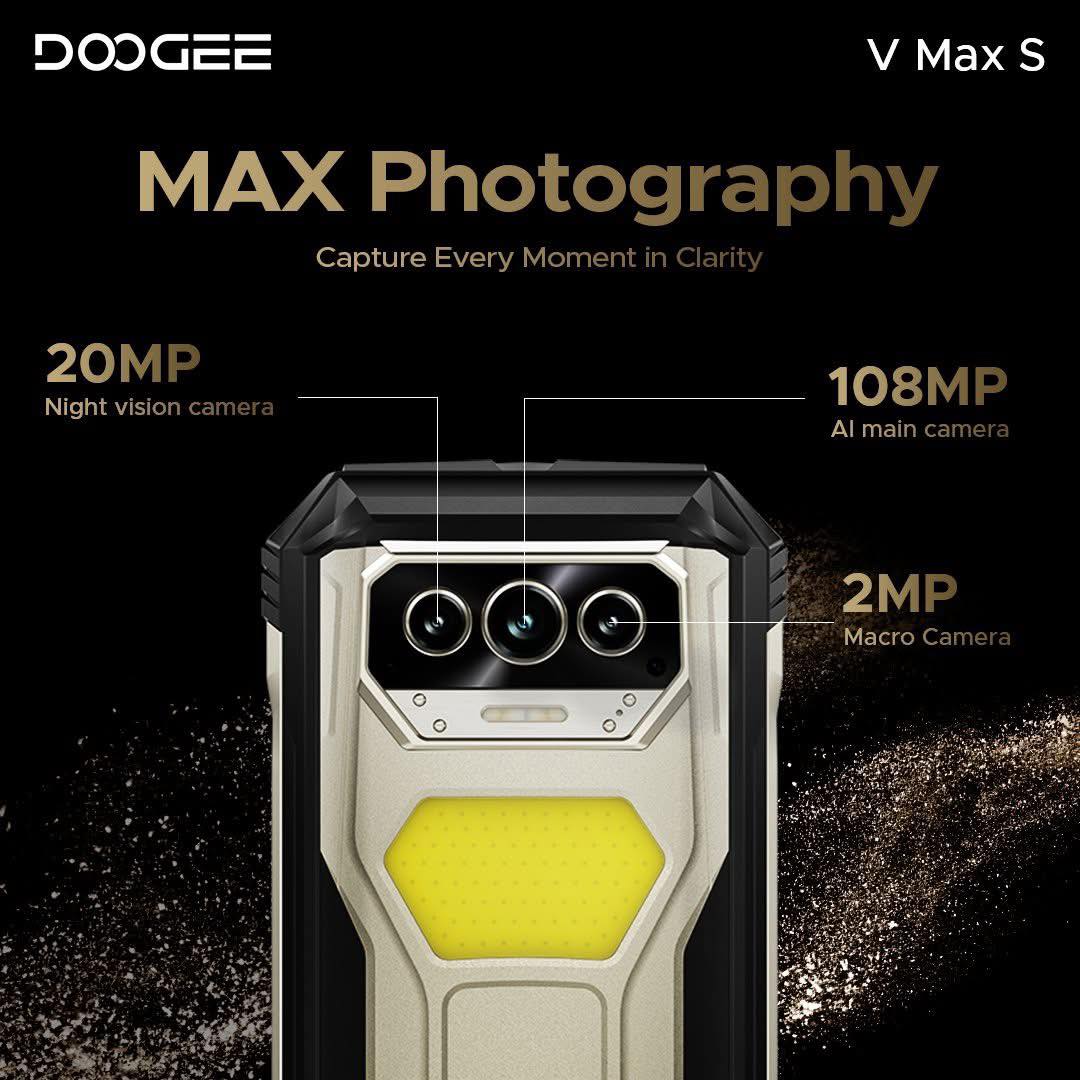 Điện thoại pin khủng 22.000mAh ra mắt: Dùng cả tuần, camera hồng ngoại soi đêm, rơi vỡ không hỏng, đèn pin siêu sáng, nặng hơn nửa kg- Ảnh 3. Điện thoại pin khủng 22.000mAh ra mắt: Dùng cả tuần, camera hồng ngoại soi đêm, rơi vỡ không hỏng, đèn pin siêu sáng, nặng hơn nửa kg- Ảnh 3.