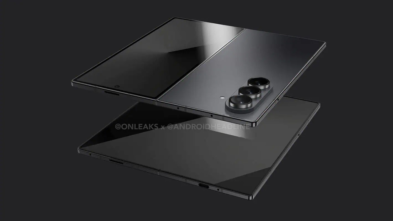 Galaxy Z Fold7 sẽ sử dụng titanium, bỏ lớp nhận diện bút S Pen để trở thành smartphone gập mỏng nhất thế giới?- Ảnh 1. Galaxy Z Fold7 sẽ sử dụng titanium, bỏ lớp nhận diện bút S Pen để trở thành smartphone gập mỏng nhất thế giới?- Ảnh 1.