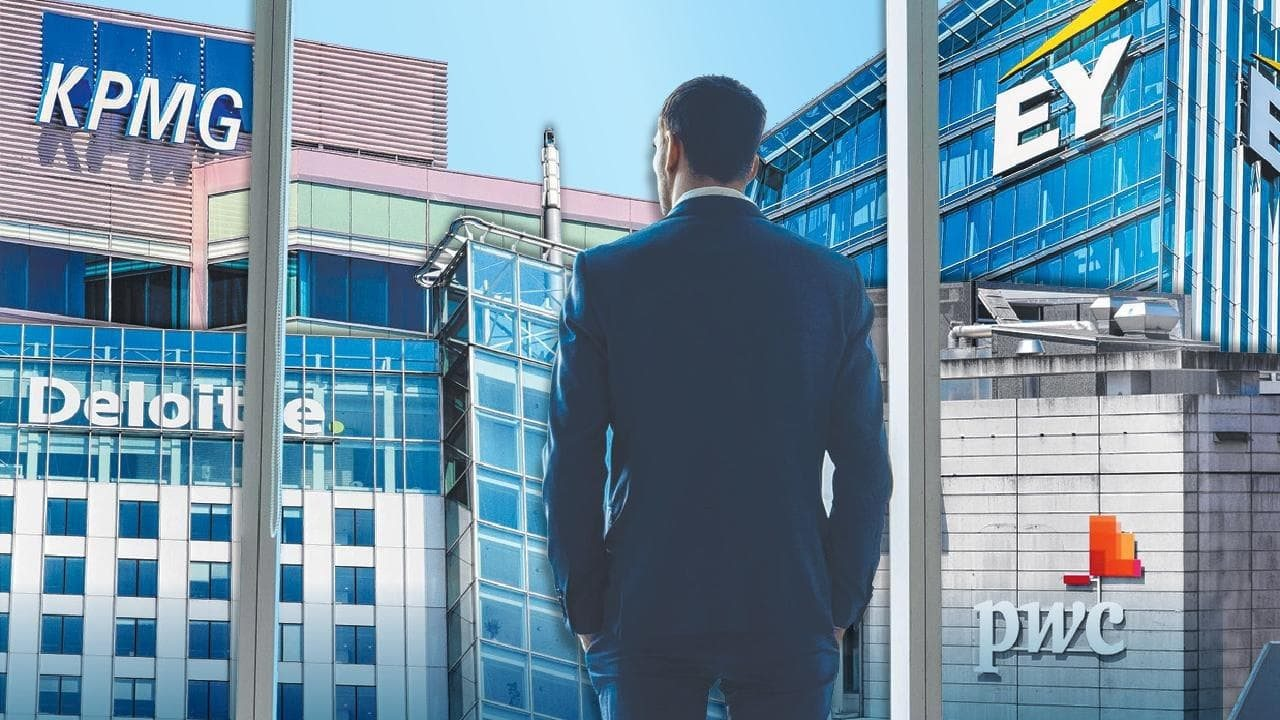 AI sẽ ‘xóa sổ’ 50% kiểm toán viên, công nghệ thực hiện tới 90% quy trình, cơn sóng thần lật đổ Big4 trong ngành đã tới- Ảnh 1. AI sẽ ‘xóa sổ’ 50% kiểm toán viên, công nghệ thực hiện tới 90% quy trình, cơn sóng thần lật đổ Big4 trong ngành đã tới- Ảnh 1.