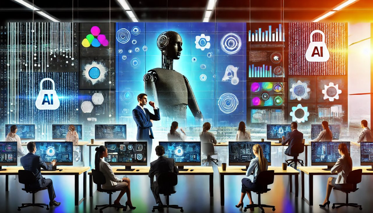 AI sẽ ‘xóa sổ’ 50% kiểm toán viên, công nghệ thực hiện tới 90% quy trình, cơn sóng thần lật đổ Big4 trong ngành đã tới- Ảnh 4. AI sẽ ‘xóa sổ’ 50% kiểm toán viên, công nghệ thực hiện tới 90% quy trình, cơn sóng thần lật đổ Big4 trong ngành đã tới- Ảnh 4.