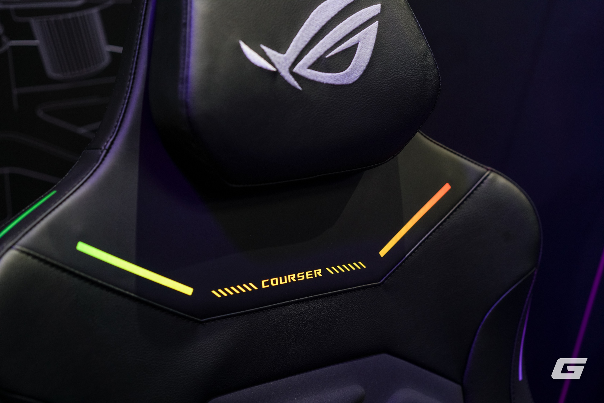 ASUS tung loạt thiết bị eSports mới tại Computex 2025: bàn phím 