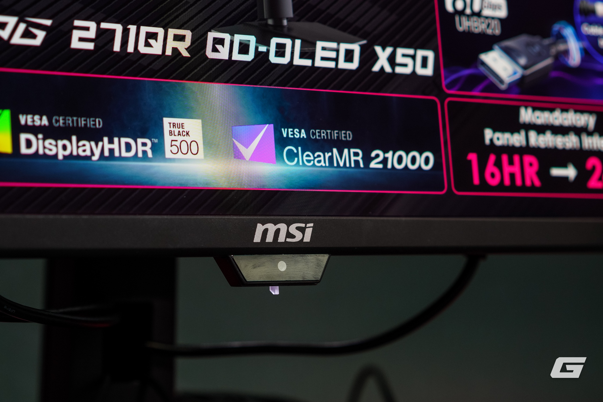 Computex 2025: MSI đột phá ranh giới công nghệ với màn hình OLED 500 Hz không lo burn-in và case máy tính với vẻ đẹp hiếm có- Ảnh 2.
