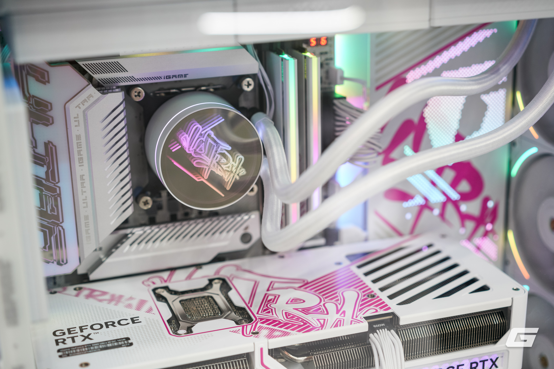 COLORFUL mang loạt sản phẩm mới tới Computex 2025: Từ PC chơi game cao cấp đến laptop hiệu năng cao, thiết kế lấy cảm hứng từ mèo- Ảnh 7. COLORFUL mang loạt sản phẩm mới tới Computex 2025: Từ PC chơi game cao cấp đến laptop hiệu năng cao, thiết kế lấy cảm hứng từ mèo- Ảnh 7.