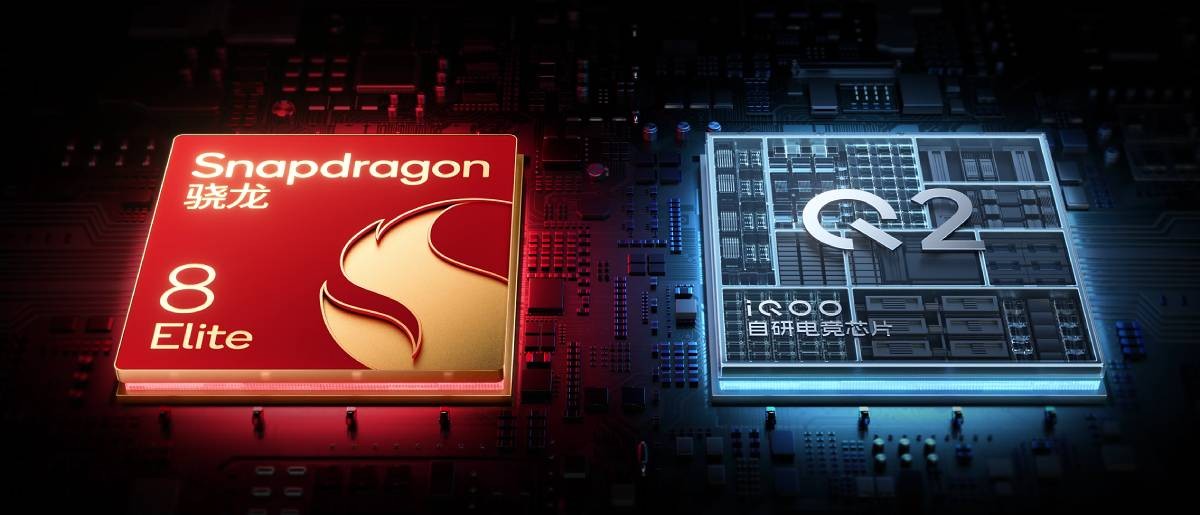 vivo ra mắt điện thoại Snapdragon 8 Elite, pin 6.800mAh mà giá chỉ hơn 10 triệu đồng- Ảnh 2.