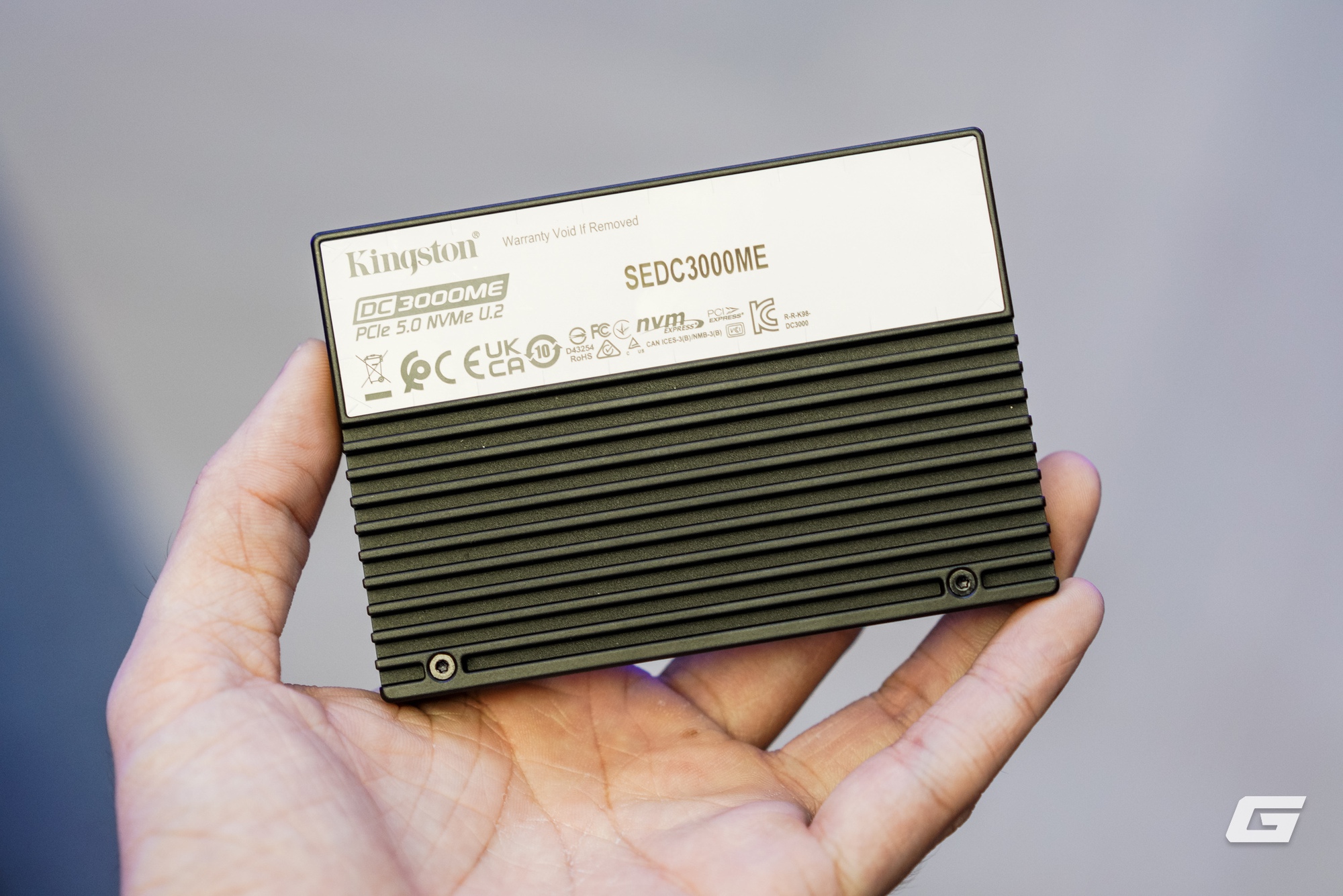 Ngắm loạt sản phẩm bộ nhớ, lưu trữ của Kingston tại COMPUTEX 2025: Từ ứng dụng AI cho đến giải pháp hàng không vũ trụ- Ảnh 8. Ngắm loạt sản phẩm bộ nhớ, lưu trữ của Kingston tại COMPUTEX 2025: Từ ứng dụng AI cho đến giải pháp hàng không vũ trụ- Ảnh 8.
