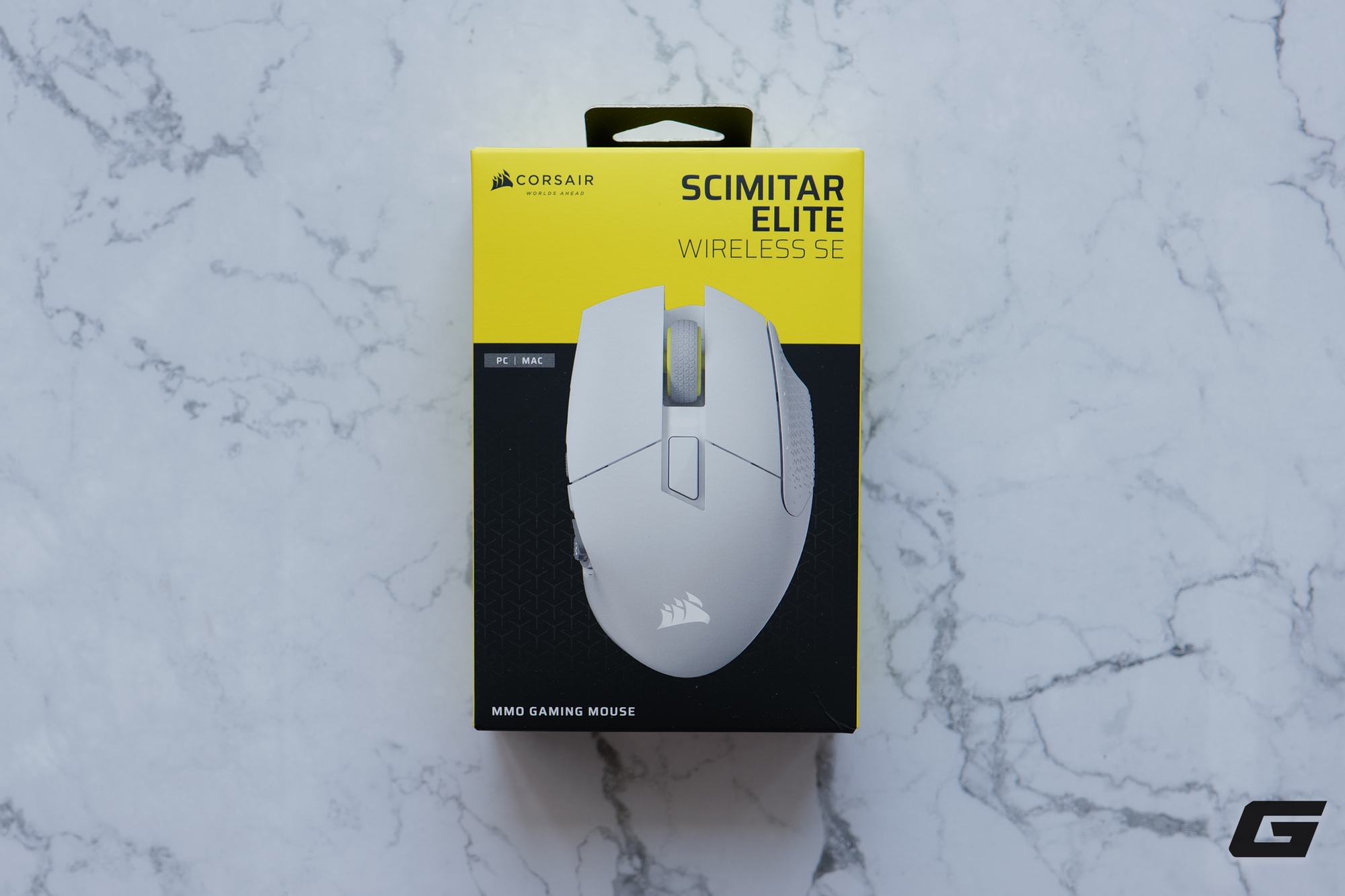 “Trong tay” Corsair Scimitar Elite SE: 12 nút ‘biết đi’, tích hợp Stream Deck, làm chủ mọi thứ chỉ bằng ngón cái- Ảnh 1.