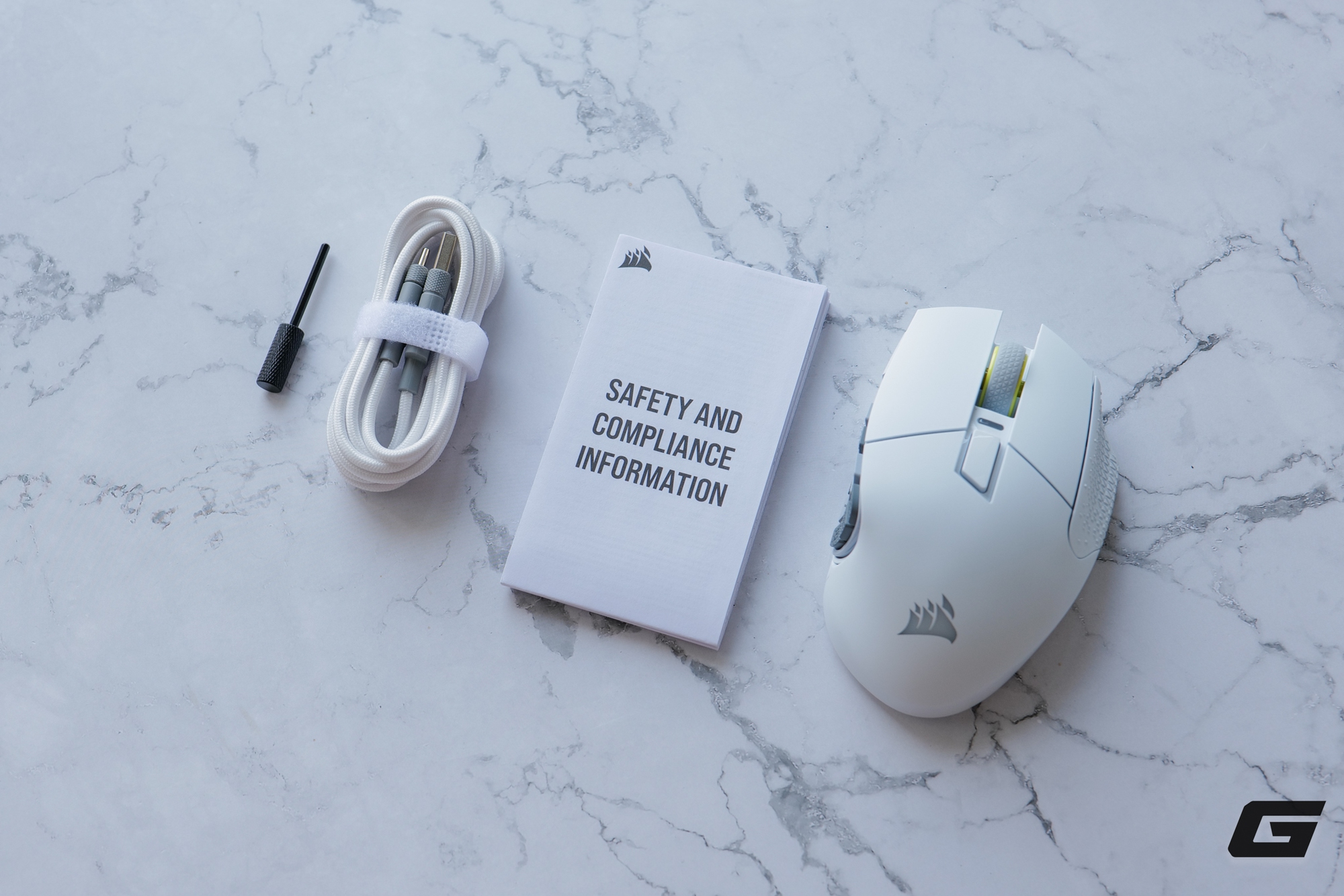 “Trong tay” Corsair Scimitar Elite SE: 12 nút ‘biết đi’, tích hợp Stream Deck, làm chủ mọi thứ chỉ bằng ngón cái- Ảnh 2.