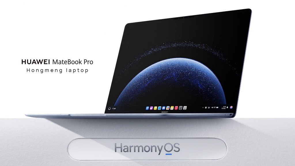 Huawei ra mắt MateBook Pro mới: Laptop chạy HarmonyOS siêu nhẹ chỉ 970g, màn hình OLED 3.1K- Ảnh 1.