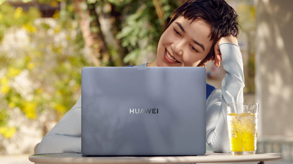 Huawei ra mắt MateBook Pro mới: Laptop chạy HarmonyOS siêu nhẹ chỉ 970g, màn hình OLED 3.1K- Ảnh 3.