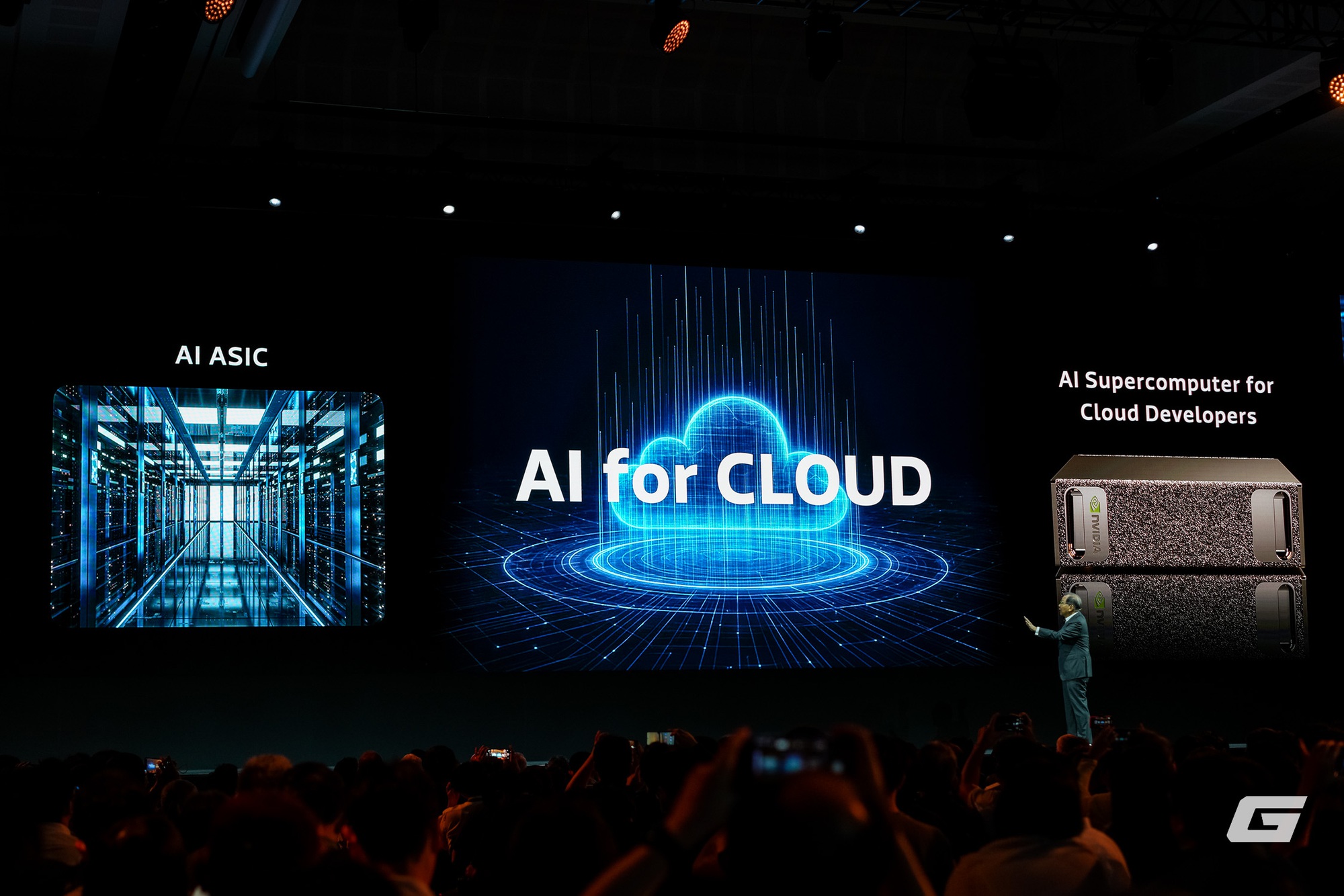 MediaTek công bố định hướng phát triển tại Computex 2025: Một tương lai mà AI ở mọi nơi, dành cho tất cả mọi người- Ảnh 6. MediaTek công bố định hướng phát triển tại Computex 2025: Một tương lai mà AI ở mọi nơi, dành cho tất cả mọi người- Ảnh 6.