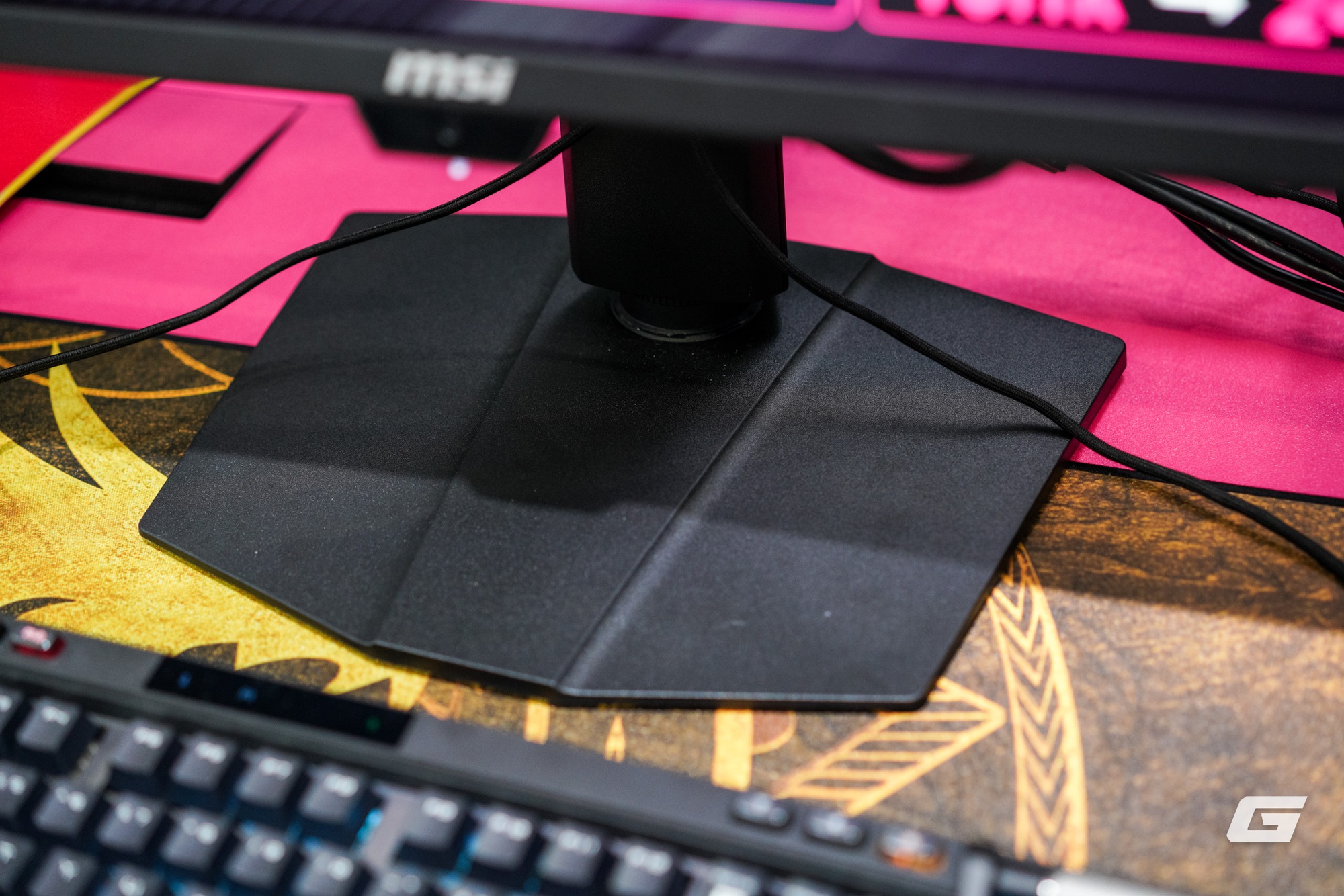 Computex 2025: MSI đột phá ranh giới công nghệ với màn hình OLED 500 Hz không lo burn-in và case máy tính với vẻ đẹp hiếm có- Ảnh 6.