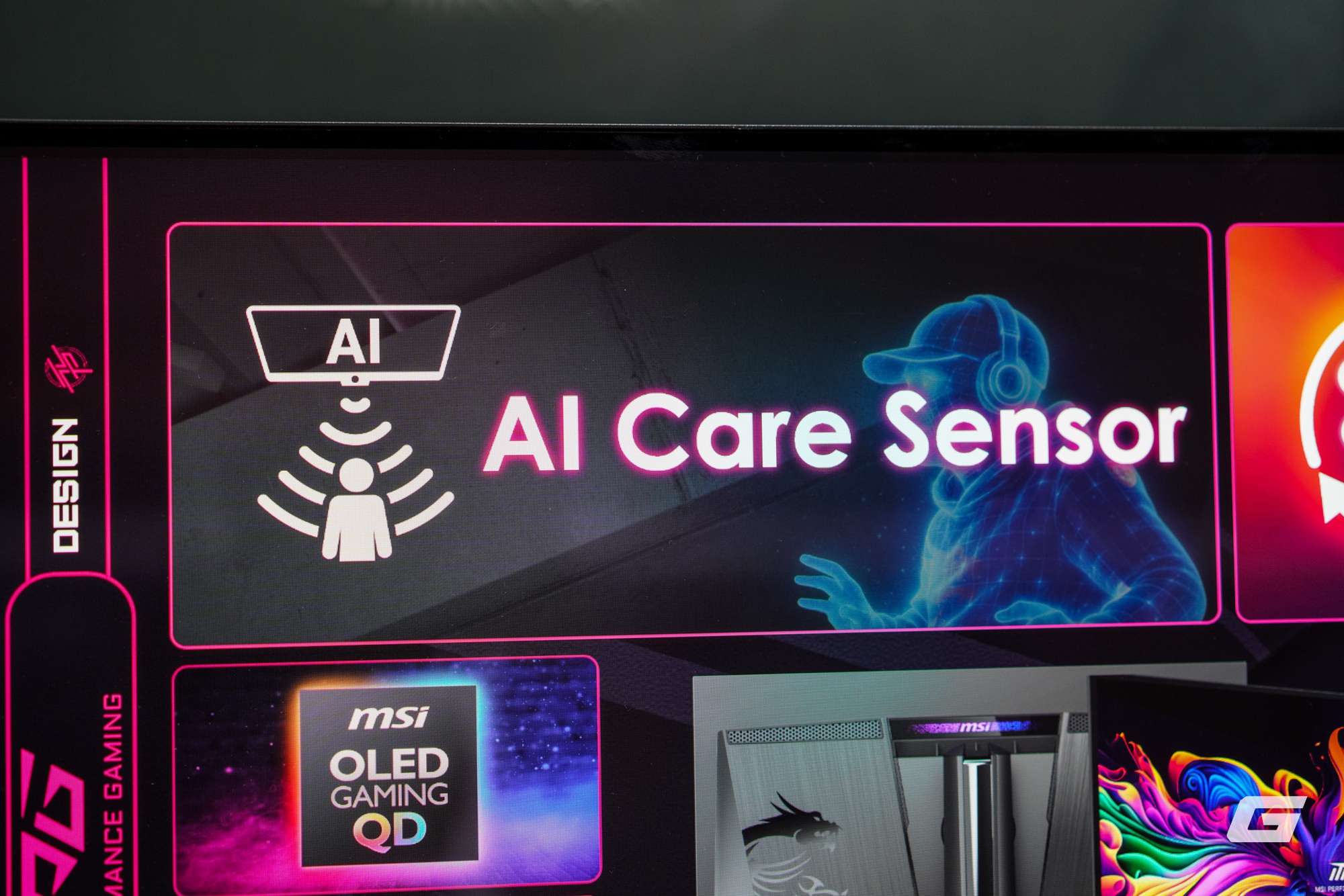 Computex 2025: MSI đột phá ranh giới công nghệ với màn hình OLED 500 Hz không lo burn-in và case máy tính với vẻ đẹp hiếm có- Ảnh 3.