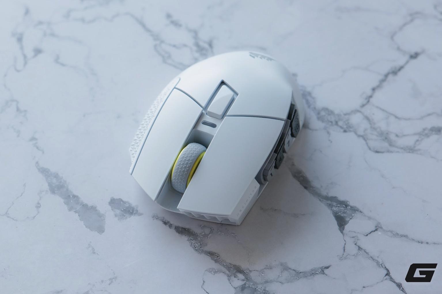 “Trong tay” Corsair Scimitar Elite SE: 12 nút ‘biết đi’, tích hợp Stream Deck, làm chủ mọi thứ chỉ bằng ngón cái- Ảnh 4.