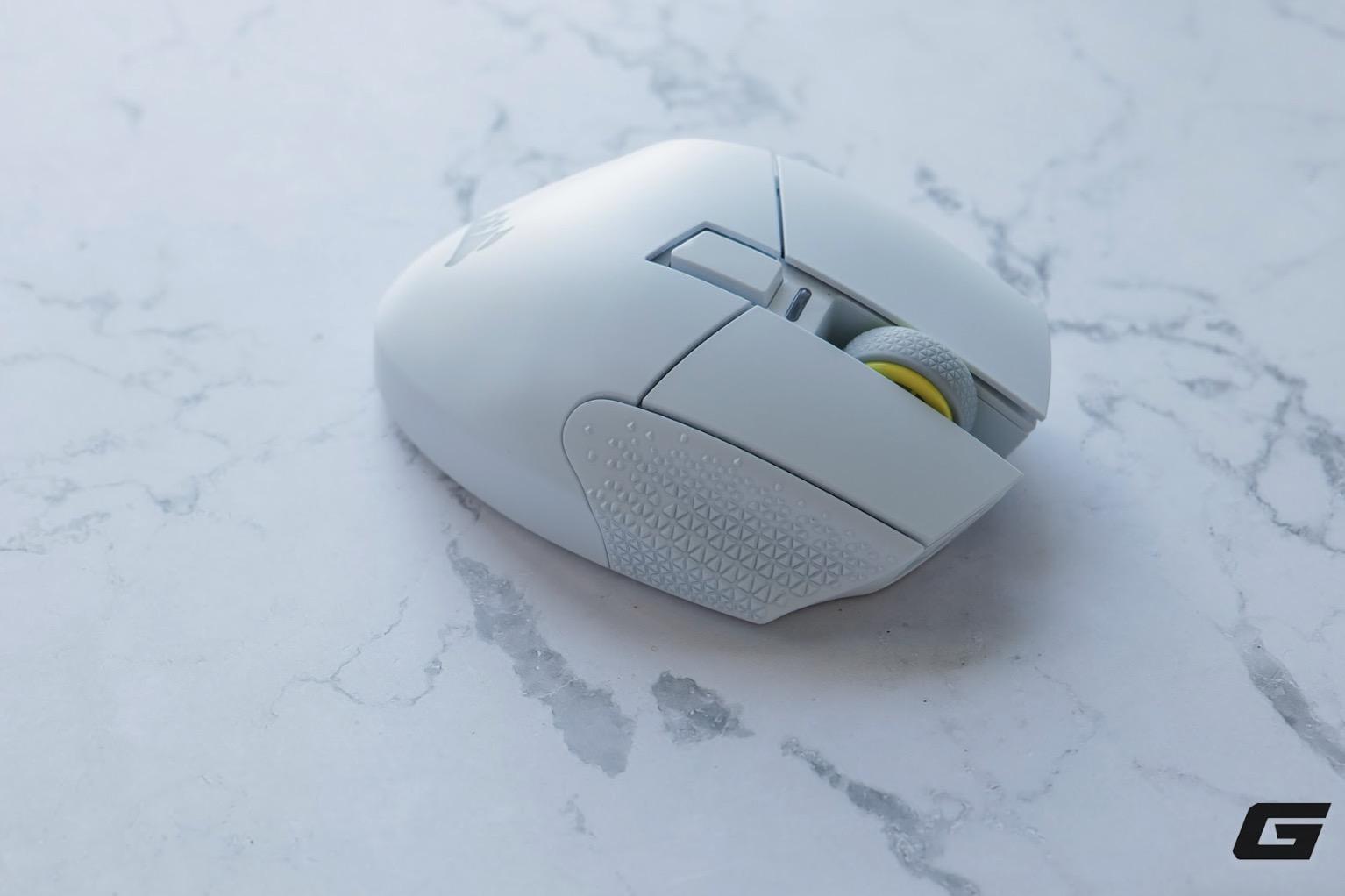 “Trong tay” Corsair Scimitar Elite SE: 12 nút ‘biết đi’, tích hợp Stream Deck, làm chủ mọi thứ chỉ bằng ngón cái- Ảnh 10.