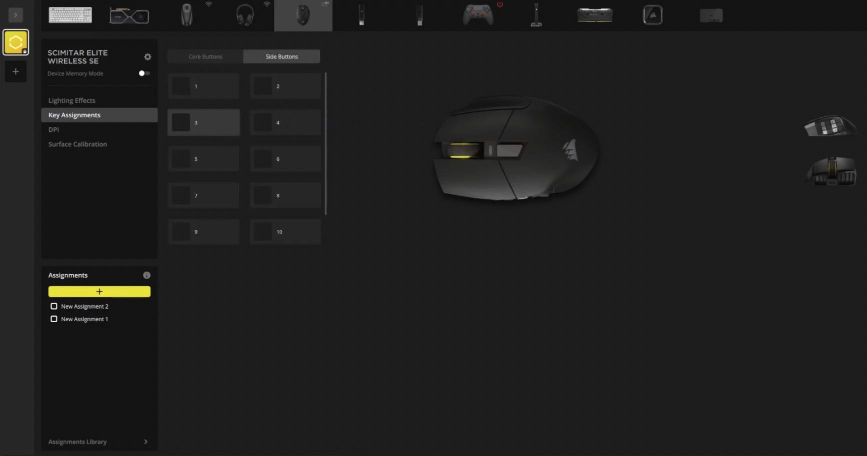“Trong tay” Corsair Scimitar Elite SE: 12 nút ‘biết đi’, tích hợp Stream Deck, làm chủ mọi thứ chỉ bằng ngón cái- Ảnh 11.