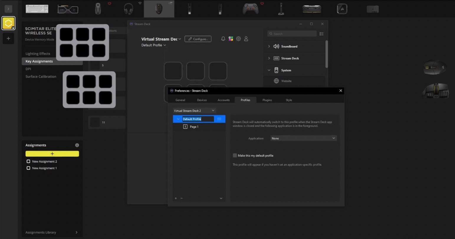 “Trong tay” Corsair Scimitar Elite SE: 12 nút ‘biết đi’, tích hợp Stream Deck, làm chủ mọi thứ chỉ bằng ngón cái- Ảnh 13.