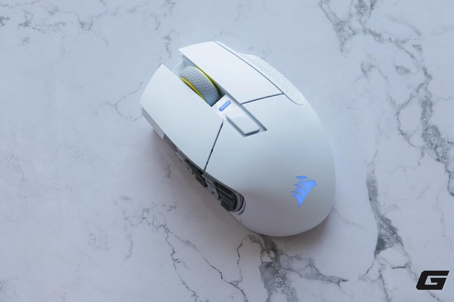 “Trong tay” Corsair Scimitar Elite SE: 12 nút ‘biết đi’, tích hợp Stream Deck, làm chủ mọi thứ chỉ bằng ngón cái- Ảnh 14.