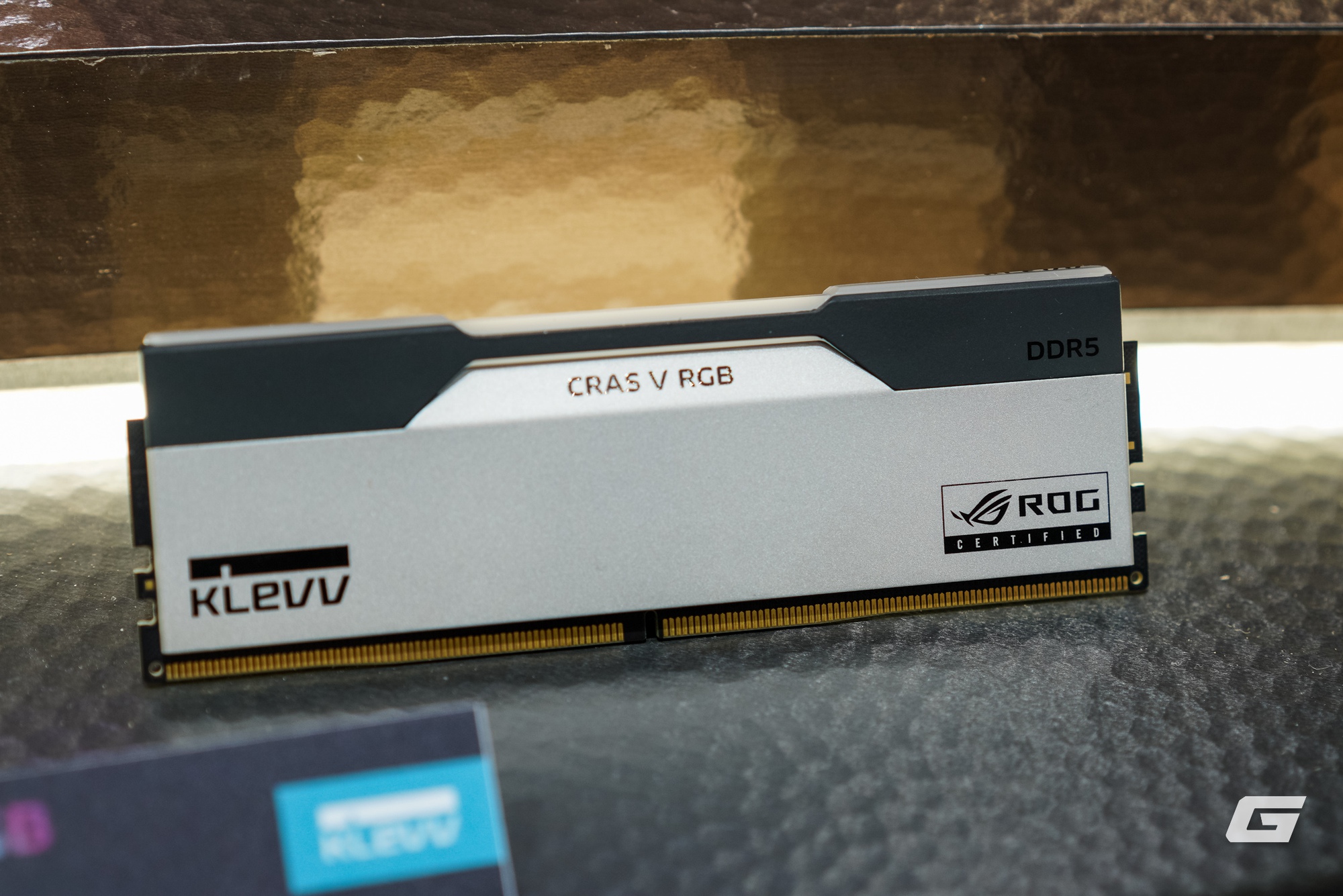 KLEVV trình diễn loạt RAM đạt giải thiết kế iF Design và Red Dot: Chiếc thì lấy cảm hứng từ cung tên, chiếc có 'ống đồng phát sáng'- Ảnh 9.