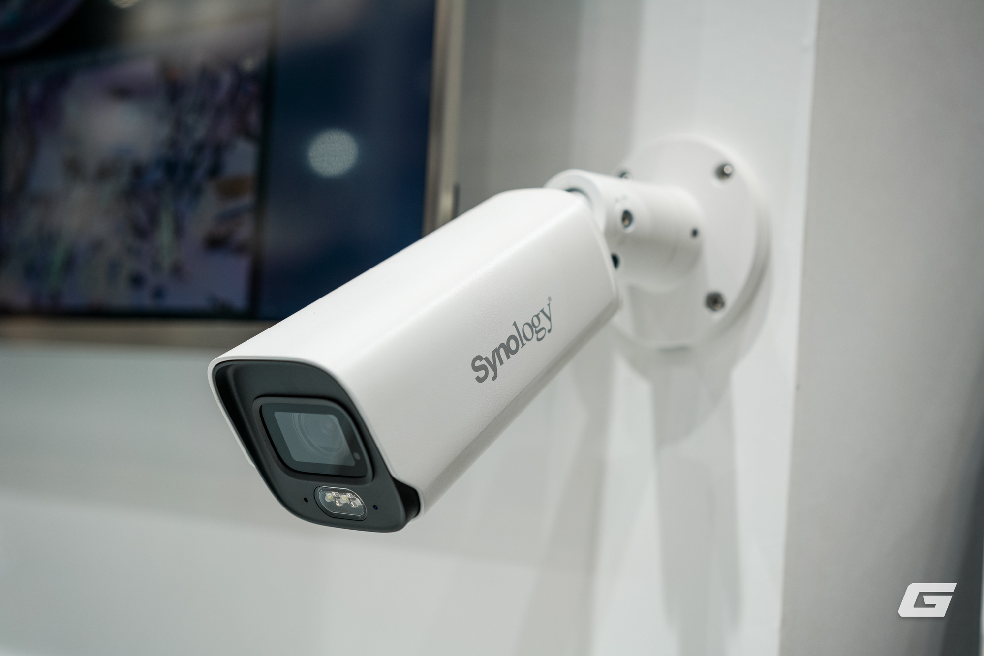 Synology đem tới Computex 2025 hệ thống lưu trữ đầu bảng PAS7700, cùng dịch vụ video an ninh "qua đám mây"- Ảnh 14. Synology đem tới Computex 2025 hệ thống lưu trữ đầu bảng PAS7700, cùng dịch vụ video an ninh "qua đám mây"- Ảnh 14.