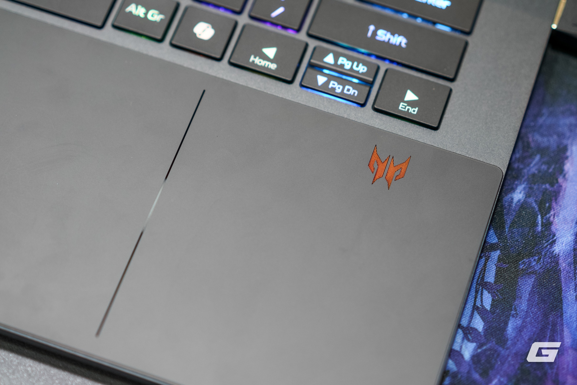 Không phải laptop hay linh kiện gaming, sản phẩm được chú ý nhất của Acer tại Computer 2025 là... một chiếc nhẫn- Ảnh 16. Không phải laptop hay linh kiện gaming, sản phẩm được chú ý nhất của Acer tại Computer 2025 là... một chiếc nhẫn- Ảnh 16.