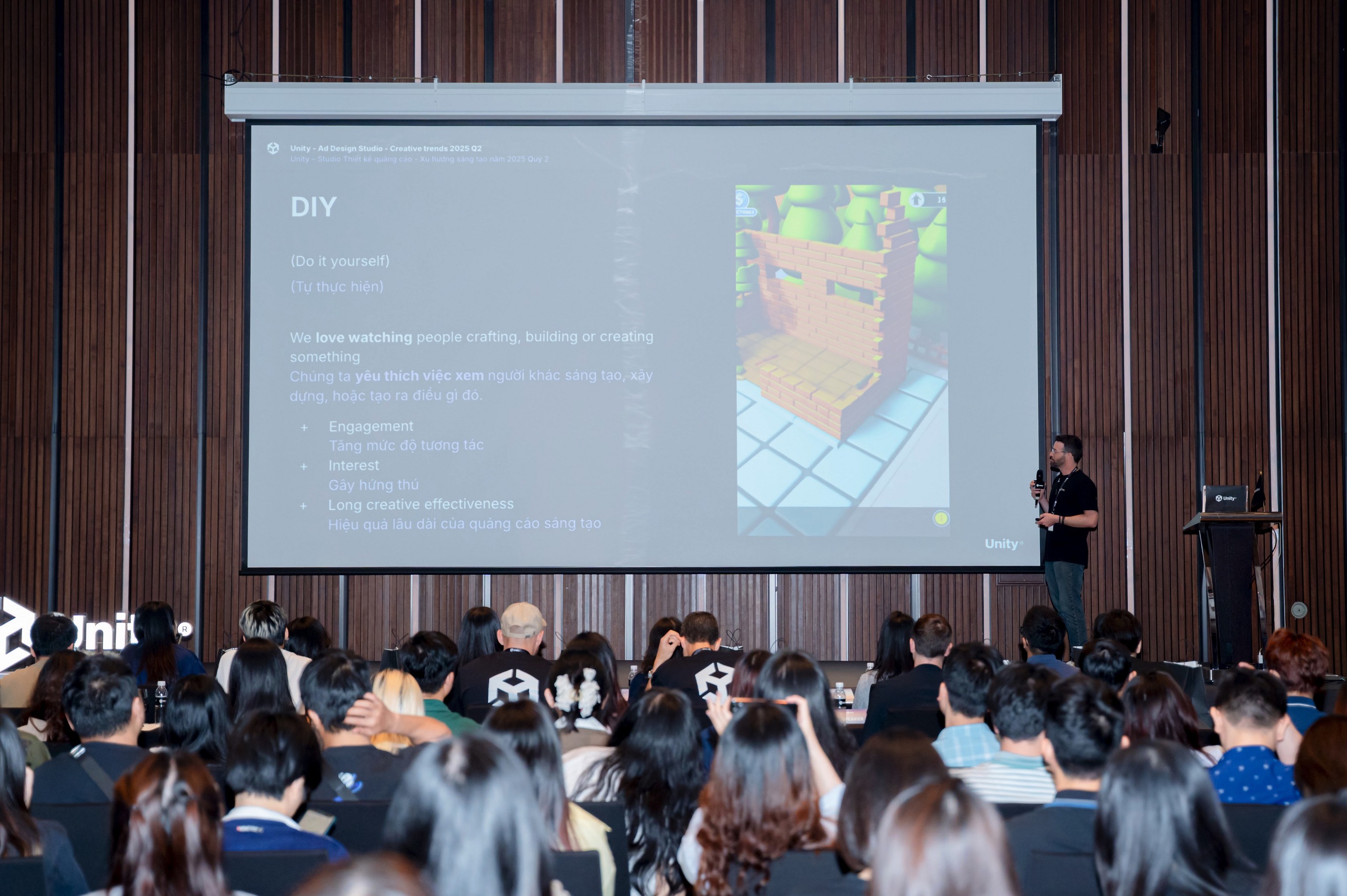 Unity tổ chức sự kiện “Grow with Unity 2025”: Đồng hành cùng các nhà phát triển game Việt hướng tới tăng trưởng bền vững- Ảnh 3.